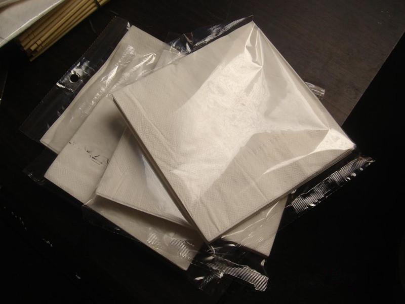 厂家直销商务用纸巾包装机